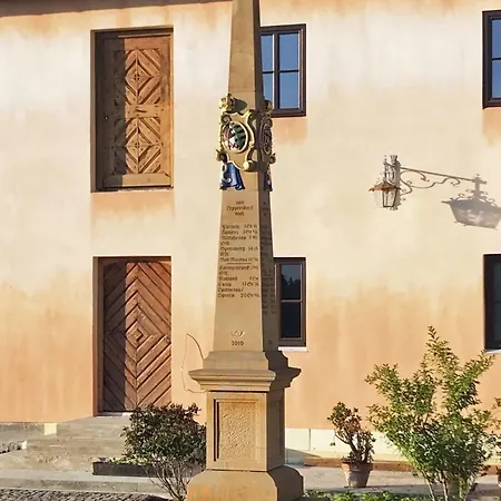 Turmzimmer Fuer 4 Personen דירה