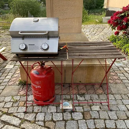 Turmzimmer Fuer 4 Personen Leppersdorf