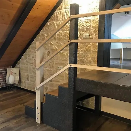 Turmzimmer Fuer 4 Personen דירה *