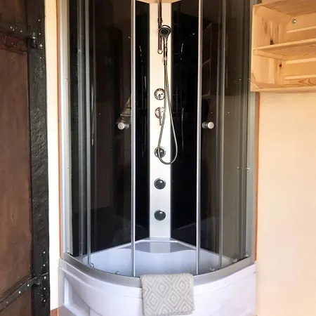 דירה Turmzimmer Fuer 4 Personen Leppersdorf