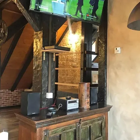 דירה Turmzimmer Fuer 4 Personen *