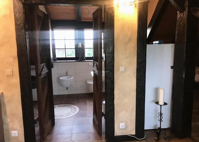 Apartment Turmzimmer Fuer 4 Personen