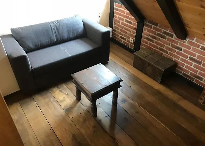 Apartment Turmzimmer Fuer 4 Personen *