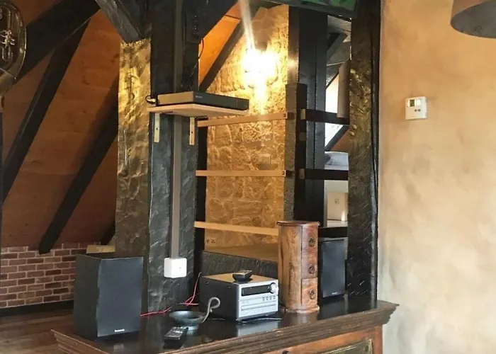 Apartment Turmzimmer Fuer 4 Personen *